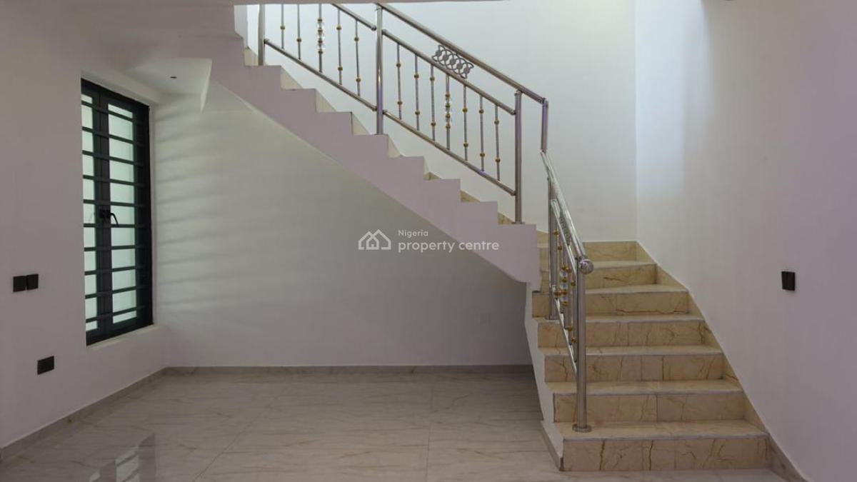 a Contemporary 4bedroom Terraced Duplex, Ogombo Estate  Ajah Lagos Nigeria, Ogombo, Ajah, Lagos, Terraced Duplex for Rent