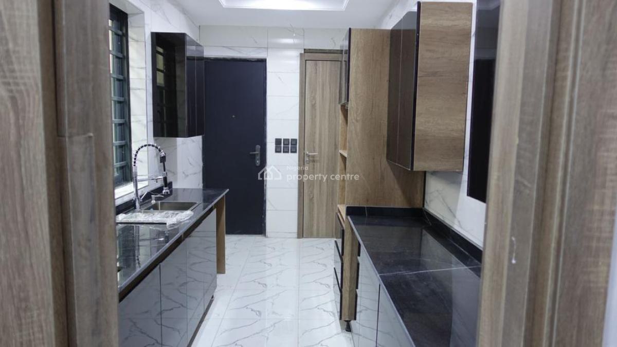 a Contemporary 4bedroom Terraced Duplex, Ogombo Estate  Ajah Lagos Nigeria, Ogombo, Ajah, Lagos, Terraced Duplex for Rent