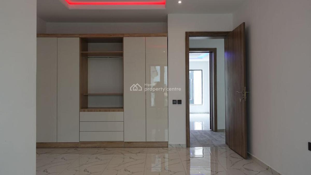 a Contemporary 4bedroom Terraced Duplex, Ogombo Estate  Ajah Lagos Nigeria, Ogombo, Ajah, Lagos, Terraced Duplex for Rent