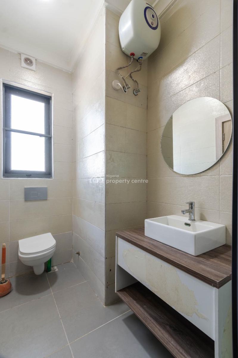 Contemporary Smart 2 Bedroom Fur and Service Apartment, Periwinkle Estate, Lekki Phase 1, Lekki, Lagos, Flat / Apartment Short Let