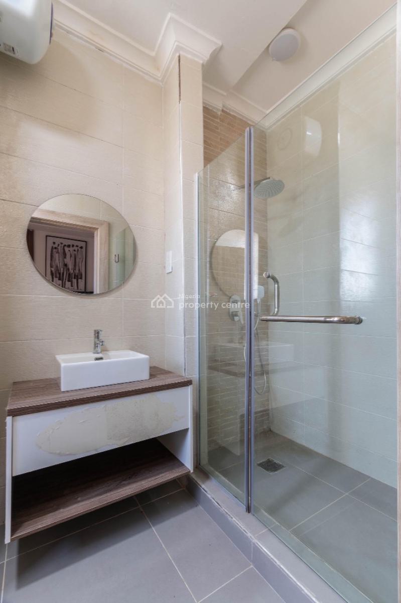 Contemporary Smart 2 Bedroom Fur and Service Apartment, Periwinkle Estate, Lekki Phase 1, Lekki, Lagos, Flat / Apartment Short Let