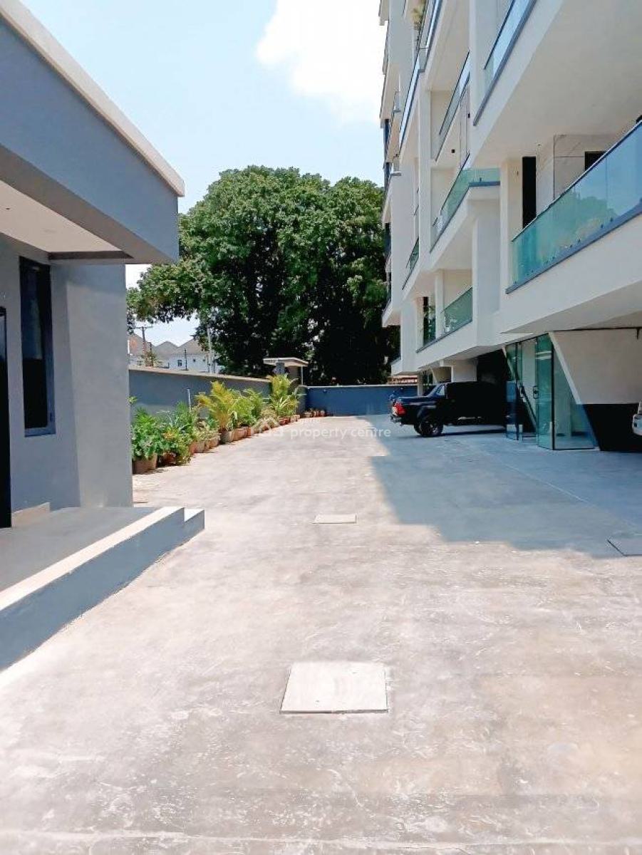 New Luxurious 4-bedroom Maisonette, 25 Ikoyi Avenue, Old Ikoyi, Ikoyi, Lagos, Flat / Apartment for Sale
