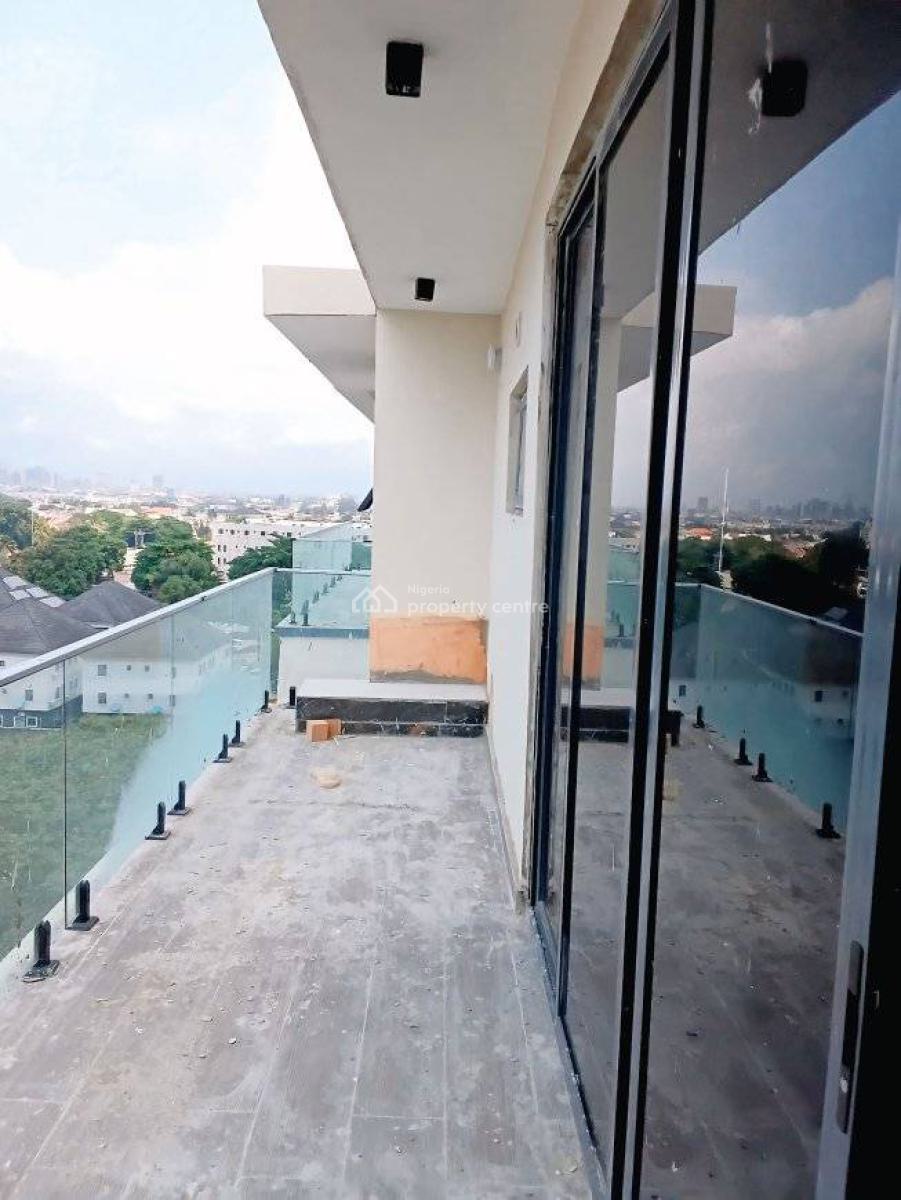 New Luxurious 4-bedroom Maisonette, 25 Ikoyi Avenue, Old Ikoyi, Ikoyi, Lagos, Flat / Apartment for Sale