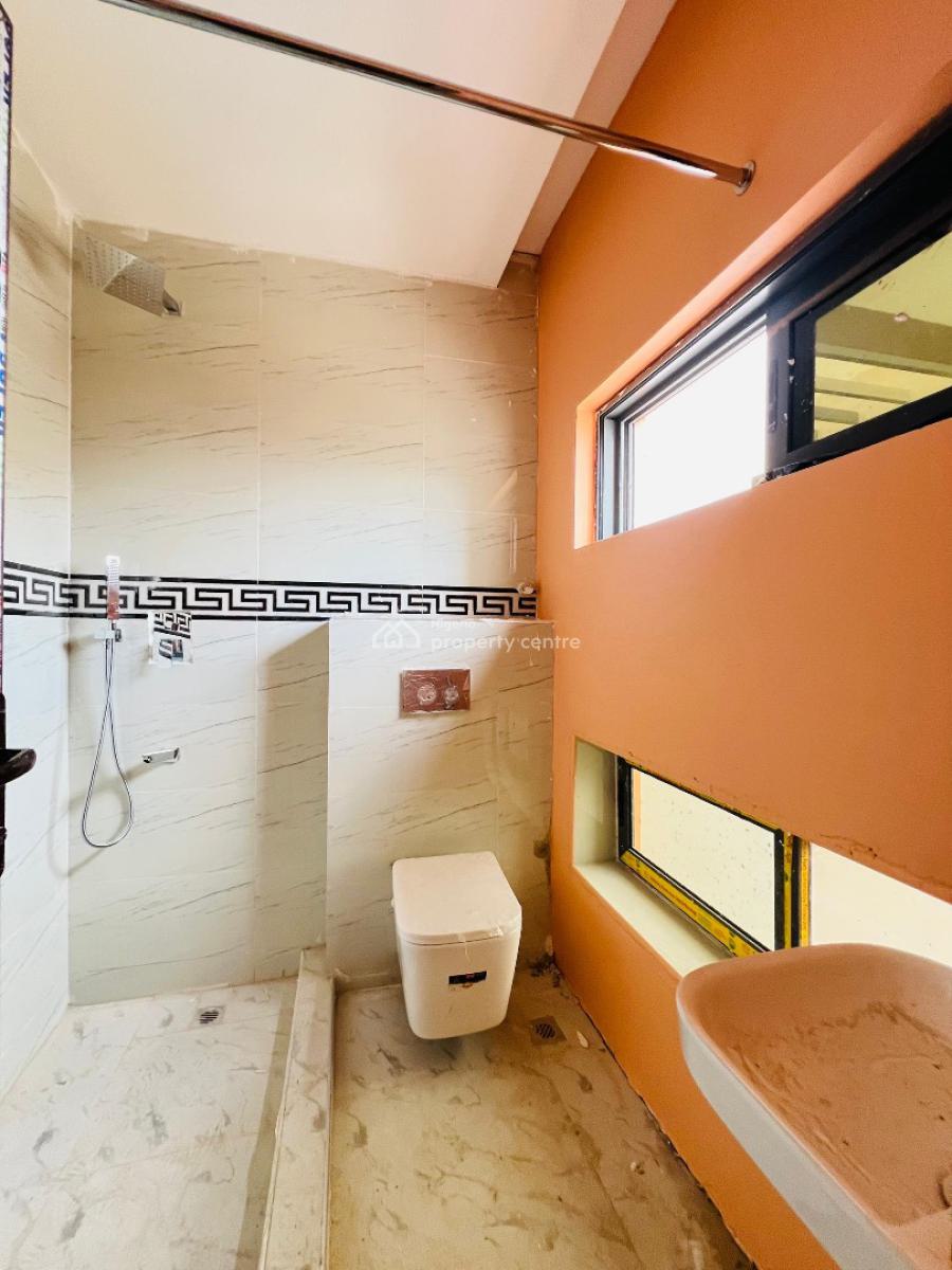 Pristine Newly Built 4 Bed Semi-detached Duplex + Bq & a Laundry Room, Maryland, Lagos, Detached Duplex for Sale