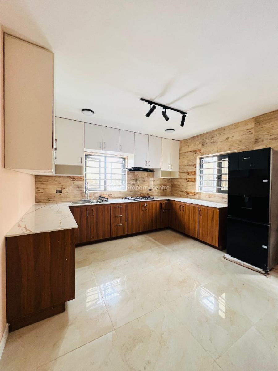 Pristine Newly Built 4 Bed Semi-detached Duplex + Bq & a Laundry Room, Maryland, Lagos, Detached Duplex for Sale