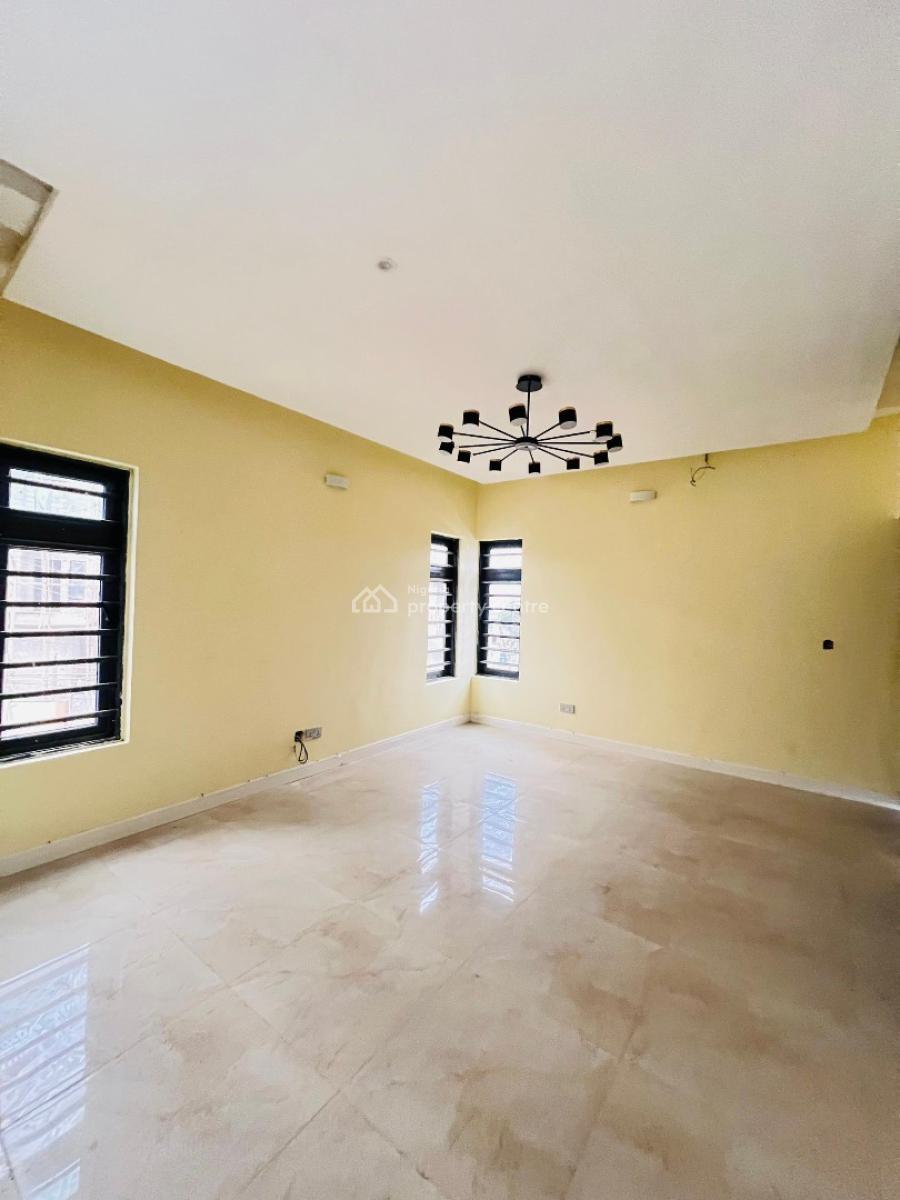 Pristine Newly Built 4 Bed Semi-detached Duplex + Bq & a Laundry Room, Maryland, Lagos, Detached Duplex for Sale