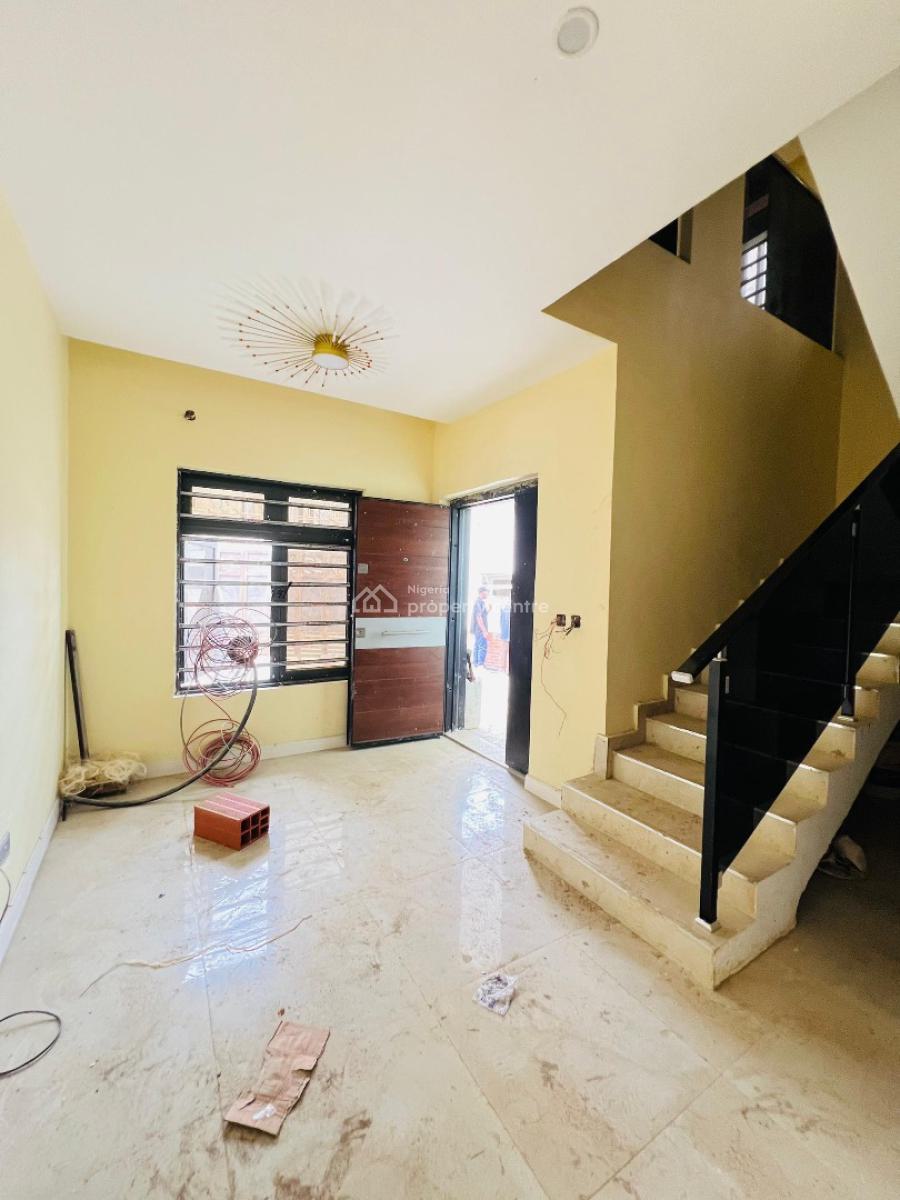 Pristine Newly Built 4 Bed Semi-detached Duplex + Bq & a Laundry Room, Maryland, Lagos, Detached Duplex for Sale