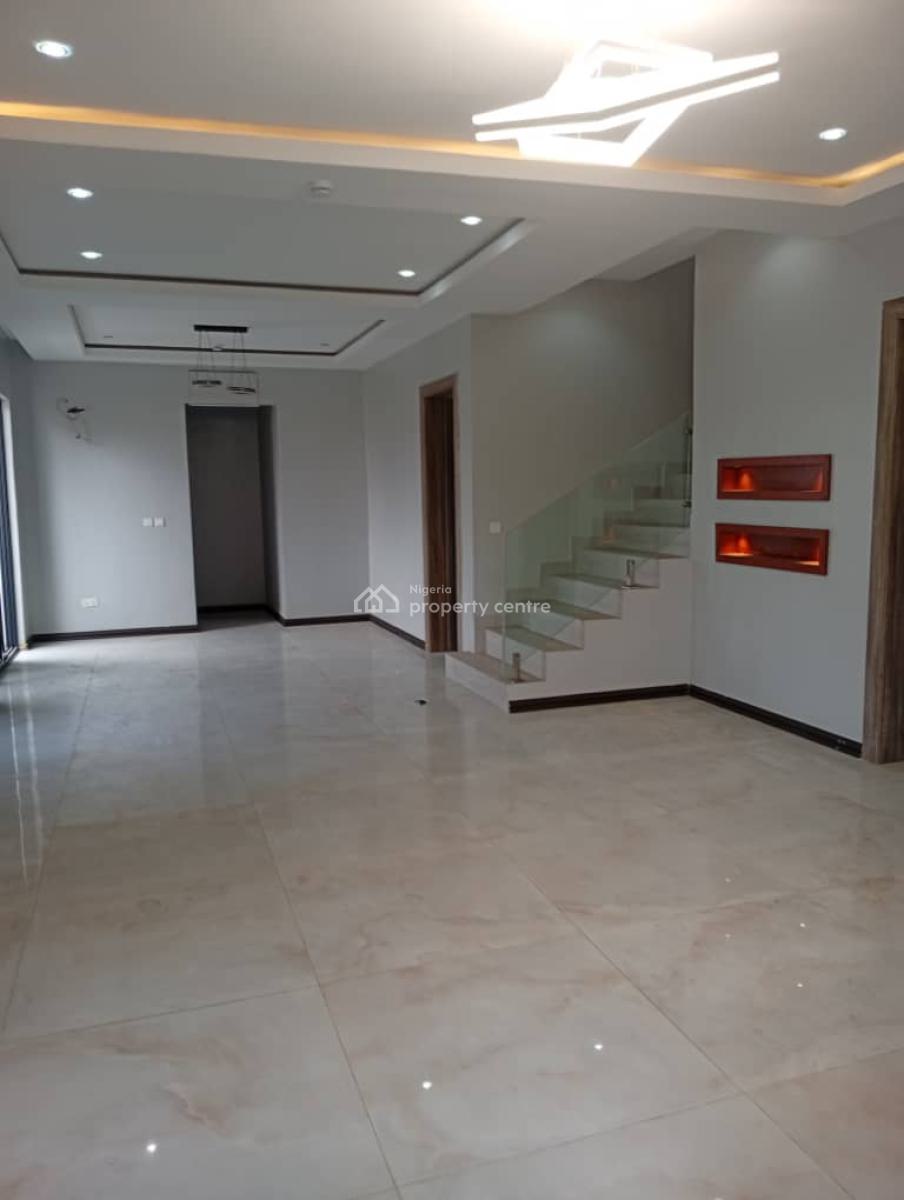 Luxury 4 Bedroom Maisonette with Excellent Facilities with Bq, Platinium Place, Off Admiralty Way, Lekki Ph 1, Lekki Phase 1, Lekki, Lagos, House for Rent