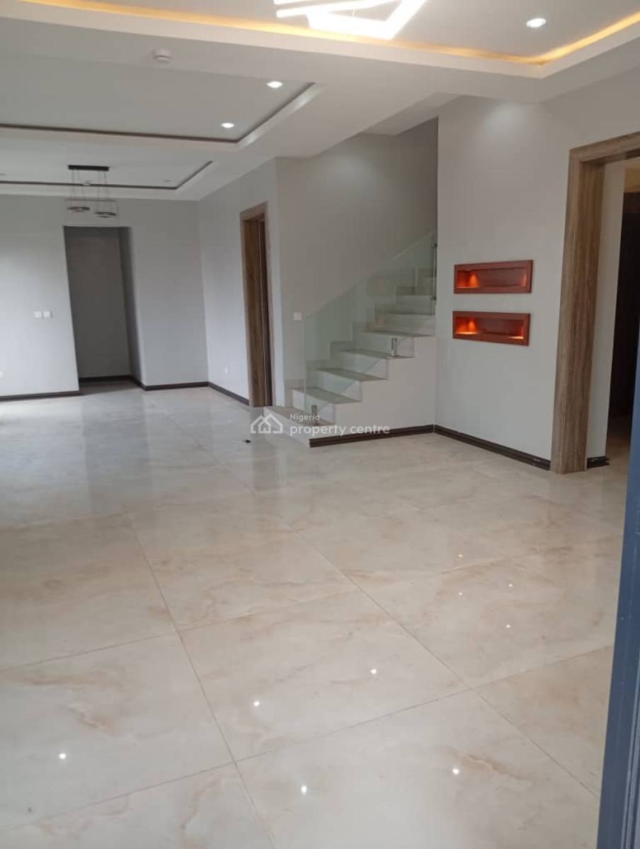 Luxury 4 Bedroom Maisonette with Excellent Facilities with Bq, Platinium Place, Off Admiralty Way, Lekki Ph 1, Lekki Phase 1, Lekki, Lagos, House for Rent