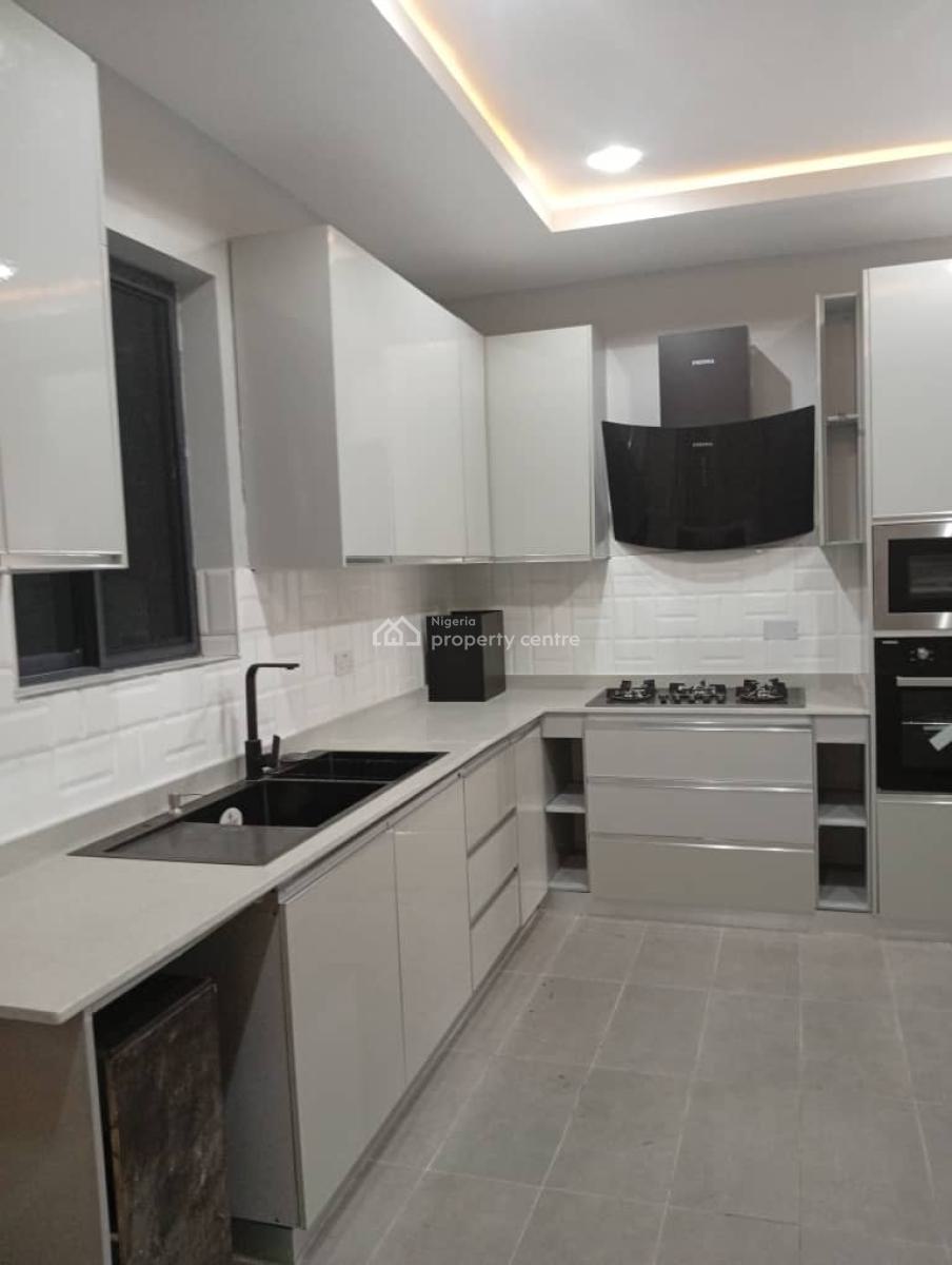 Luxury 4 Bedroom Maisonette with Excellent Facilities with Bq, Platinium Place, Off Admiralty Way, Lekki Ph 1, Lekki Phase 1, Lekki, Lagos, House for Rent