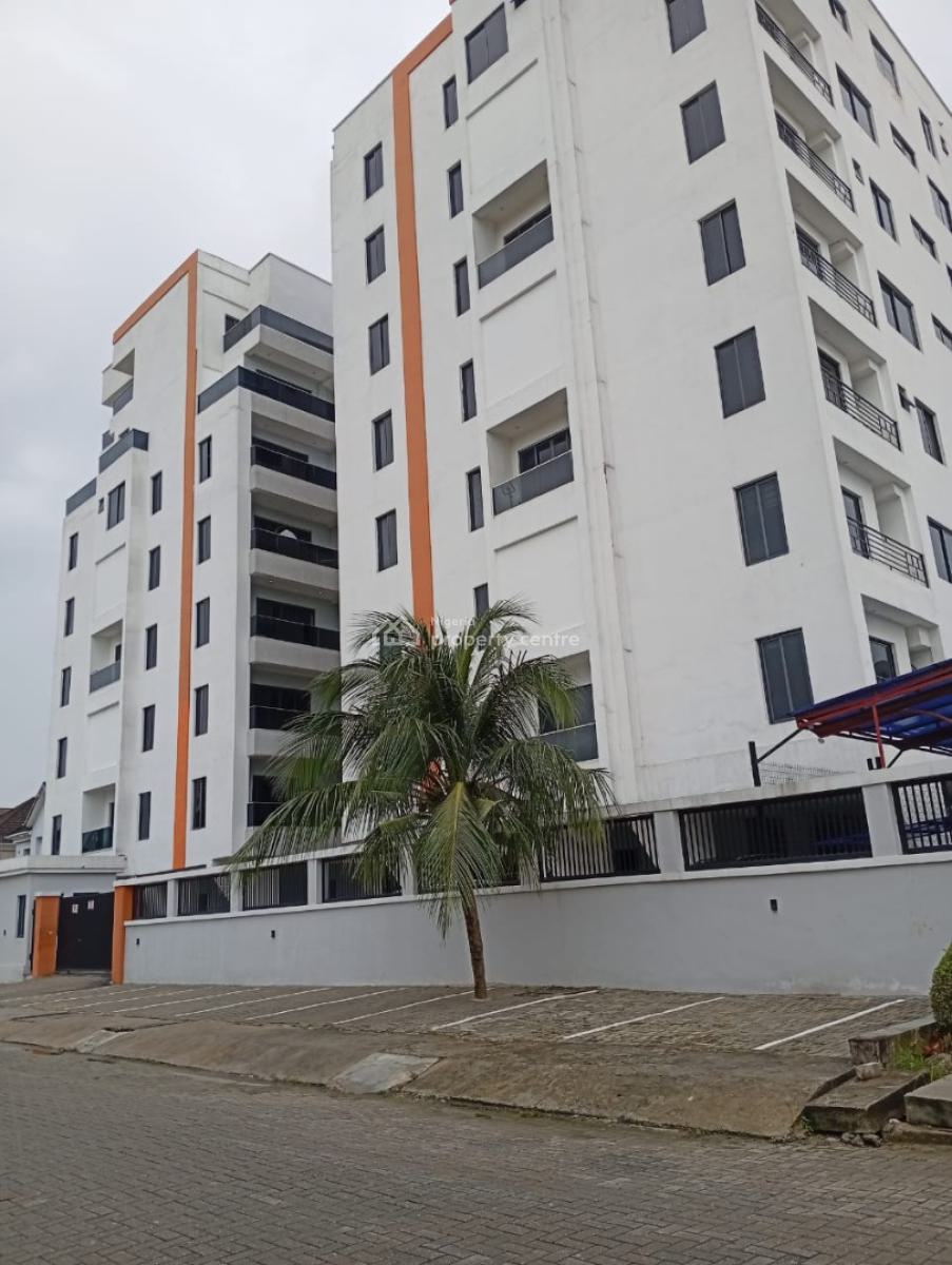 Luxury 4 Bedrooms Maisonette with Excellent Facilities with Bq, Platinium Place, Off Admiralty Way, Lekki Phase 1, Lekki, Lagos, House for Rent