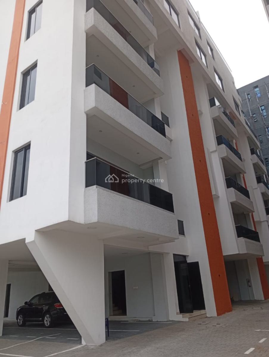 Luxury 4 Bedrooms Maisonette with Excellent Facilities with Bq, Platinium Place, Off Admiralty Way, Lekki Phase 1, Lekki, Lagos, House for Rent