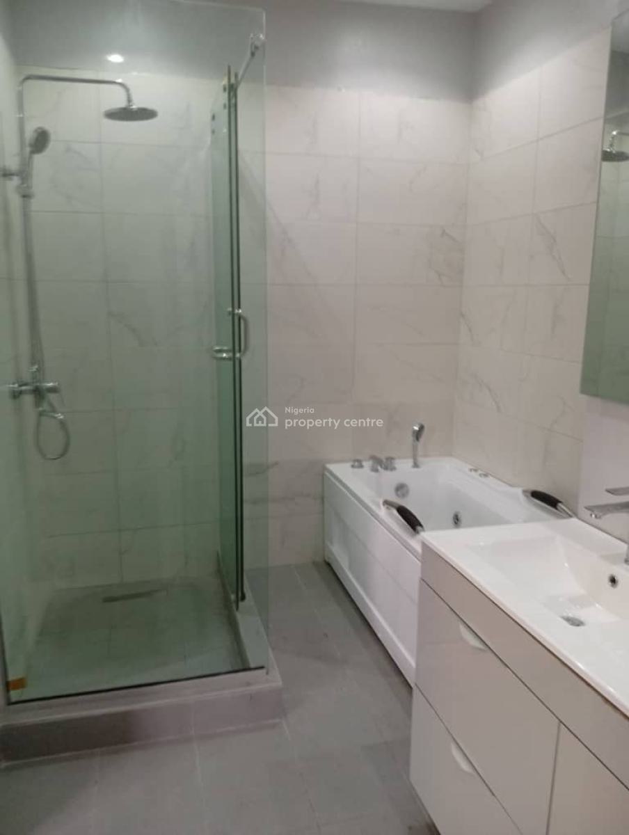 Luxury 4 Bedrooms Maisonette with Excellent Facilities with Bq, Platinium Place, Off Admiralty Way, Lekki Phase 1, Lekki, Lagos, House for Rent