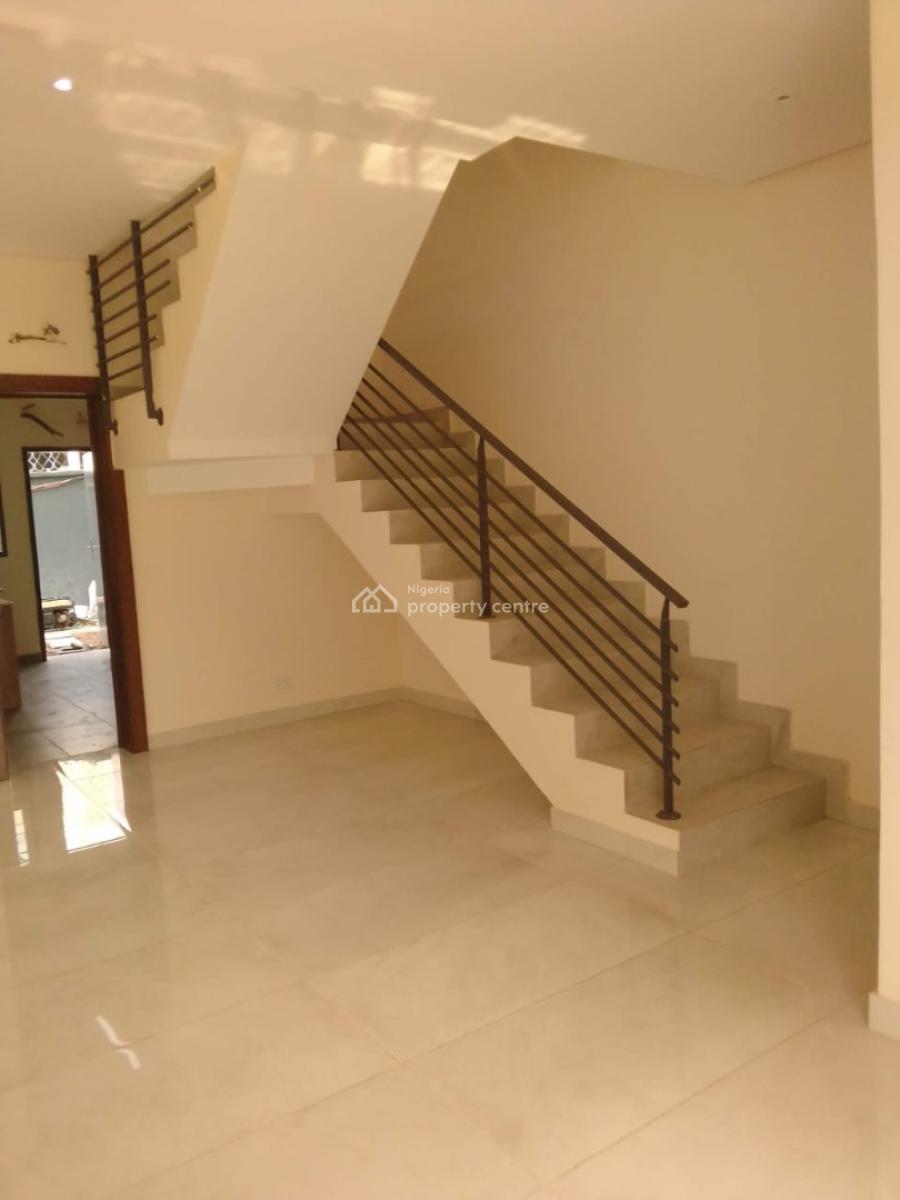 Luxury Built 4 Bedroom Terrace with Bq, Lekki Right, Lekki Phase 1, Lekki, Lagos, Terraced Duplex for Sale