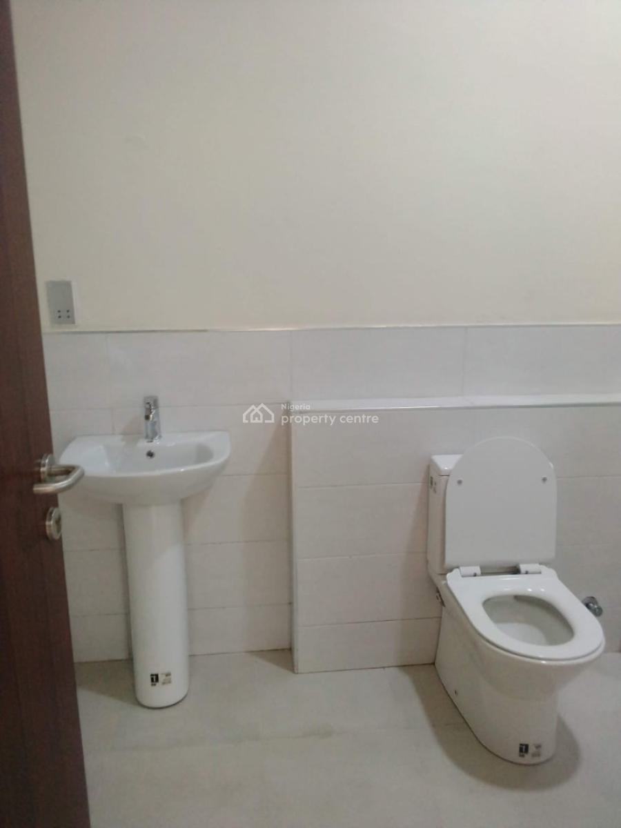 Luxury Built 4 Bedroom Terrace with Bq, Lekki Right, Lekki Phase 1, Lekki, Lagos, Terraced Duplex for Sale