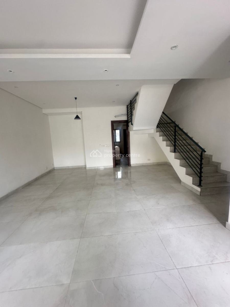 Luxury Built 4 Bedroom Terraced Duplex with Bq, Lekki Phase 1, Lekki, Lagos, Terraced Duplex for Sale