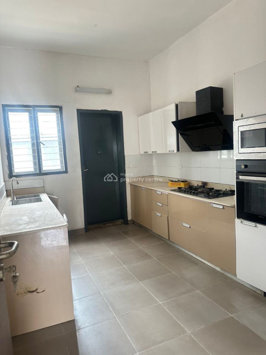 Luxury Built 4 Bedroom Terraced Duplex with Bq, Lekki Phase 1, Lekki, Lagos, Terraced Duplex for Sale