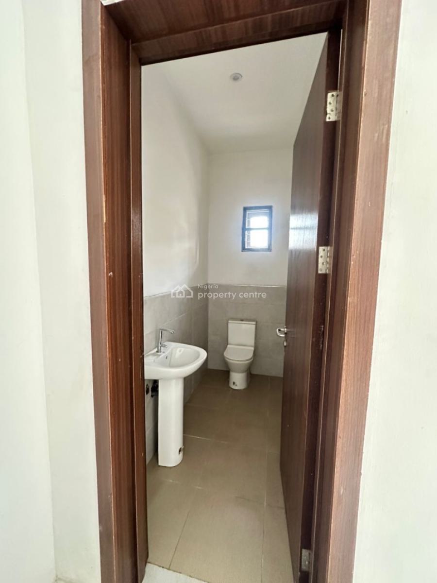 Luxury Built 4 Bedroom Terraced Duplex with Bq, Lekki Phase 1, Lekki, Lagos, Terraced Duplex for Sale