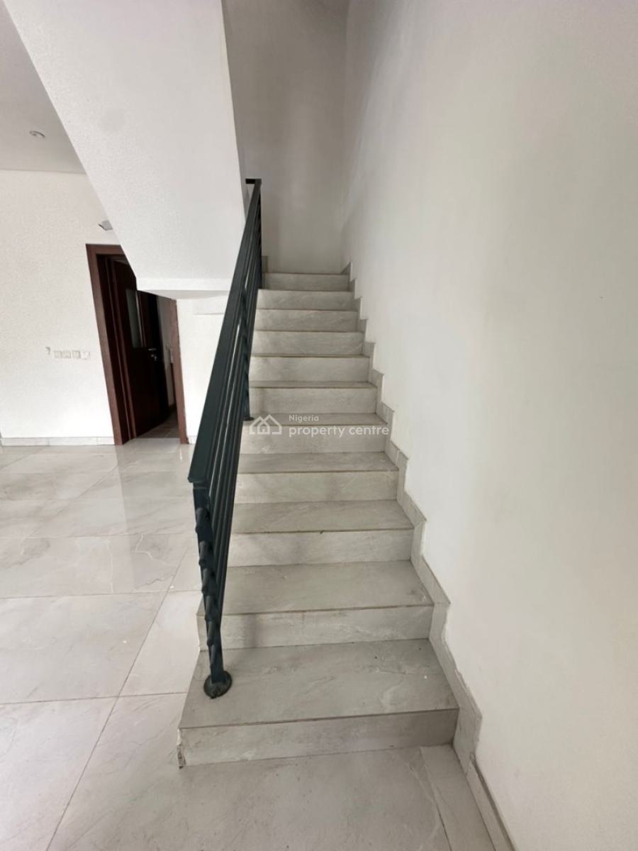 Luxury Built 4 Bedroom Terraced Duplex with Bq, Lekki Phase 1, Lekki, Lagos, Terraced Duplex for Sale