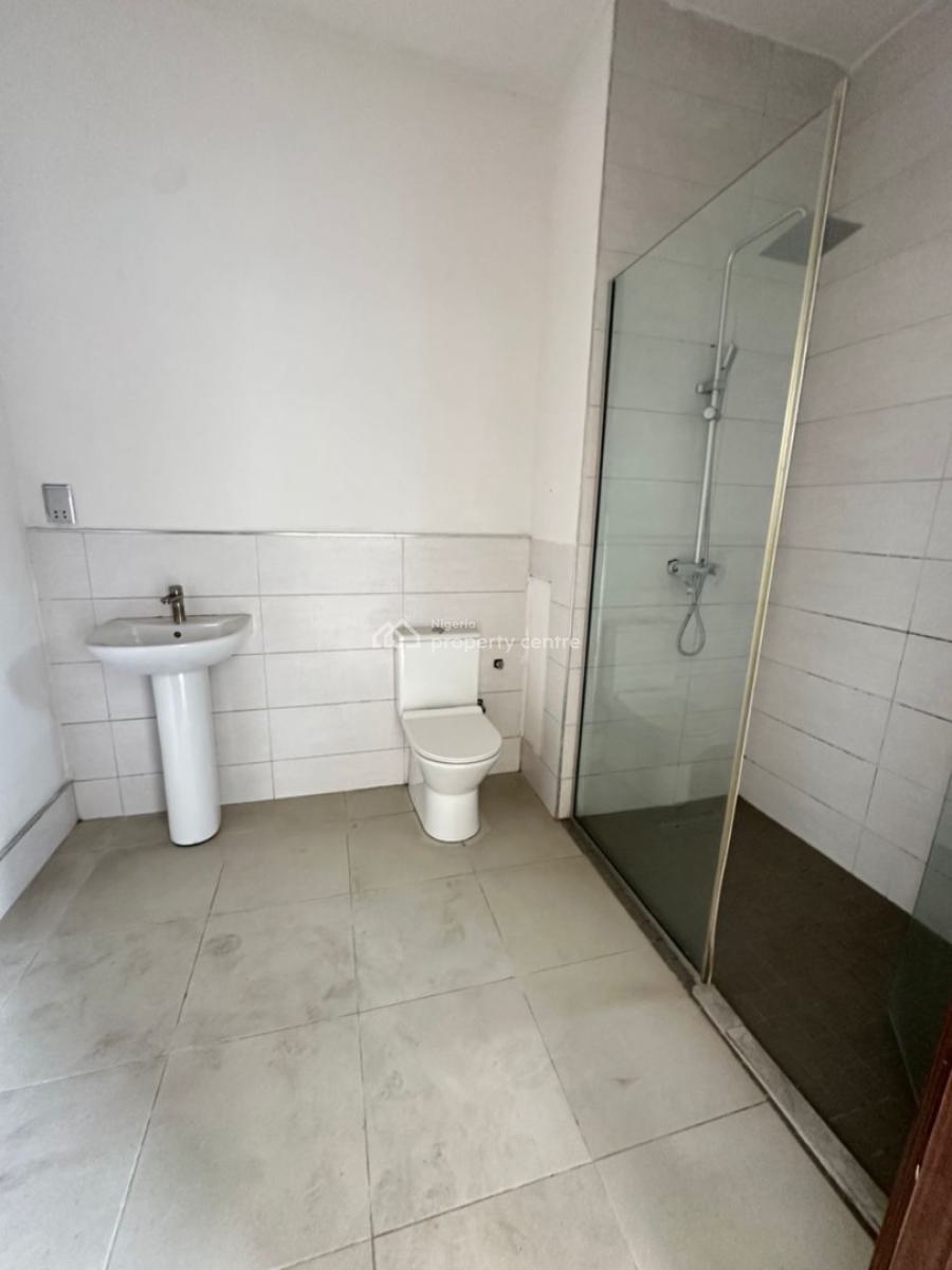 Luxury Built 4 Bedroom Terraced Duplex with Bq, Lekki Phase 1, Lekki, Lagos, Terraced Duplex for Sale