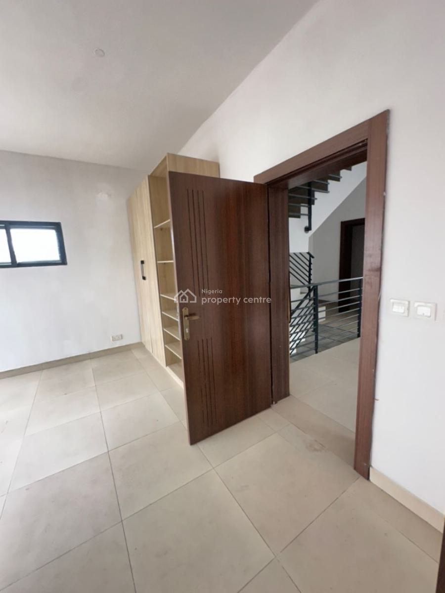 Luxury Built 4 Bedroom Terraced Duplex with Bq, Lekki Phase 1, Lekki, Lagos, Terraced Duplex for Sale