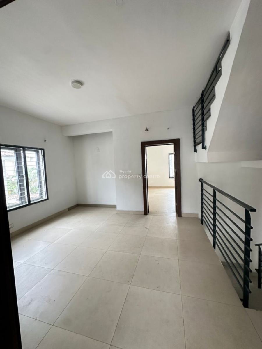 Luxury Built 4 Bedroom Terraced Duplex with Bq, Lekki Phase 1, Lekki, Lagos, Terraced Duplex for Sale