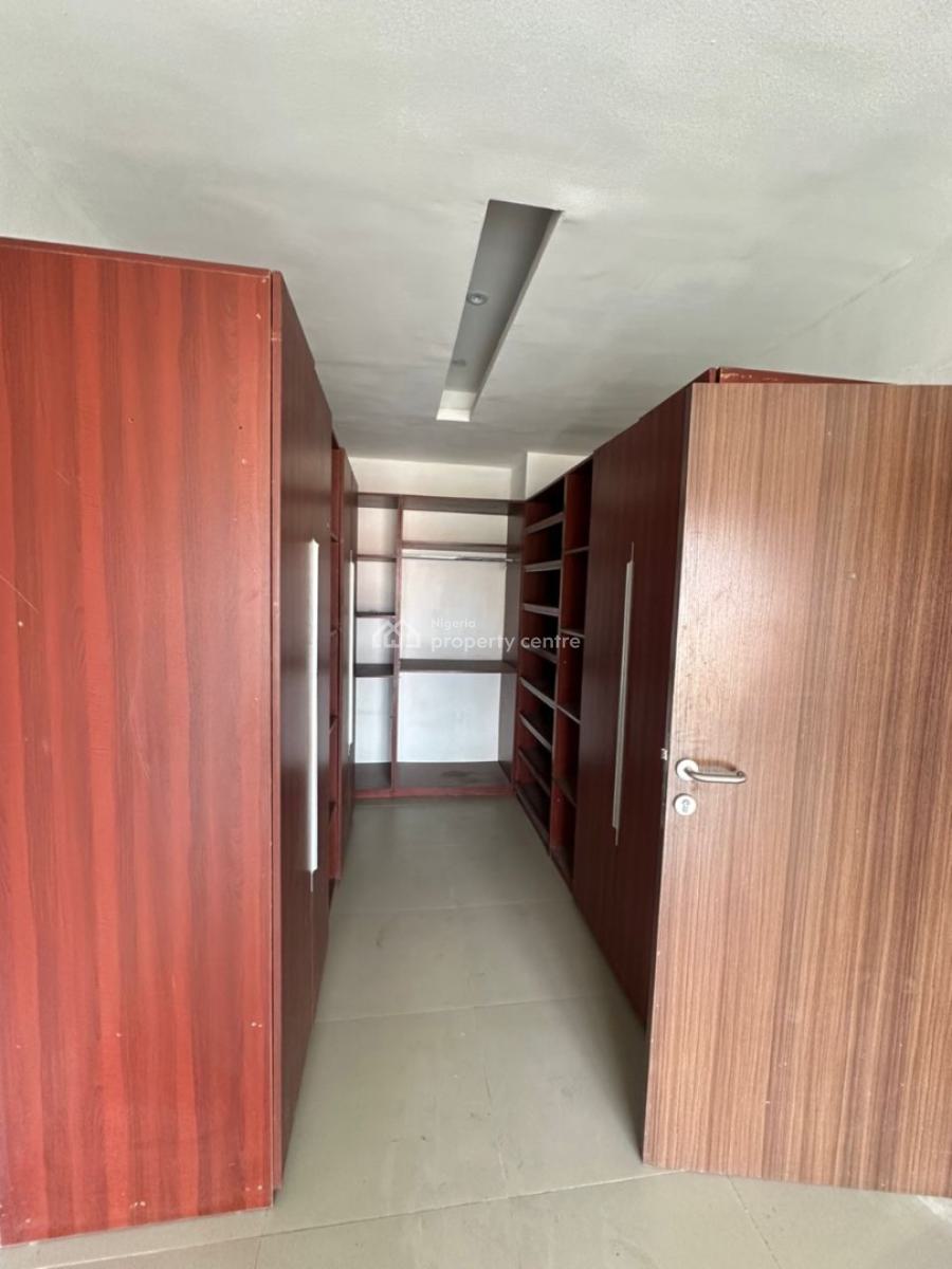 Luxury Built 4 Bedroom Terraced Duplex with Bq, Lekki Phase 1, Lekki, Lagos, Terraced Duplex for Sale