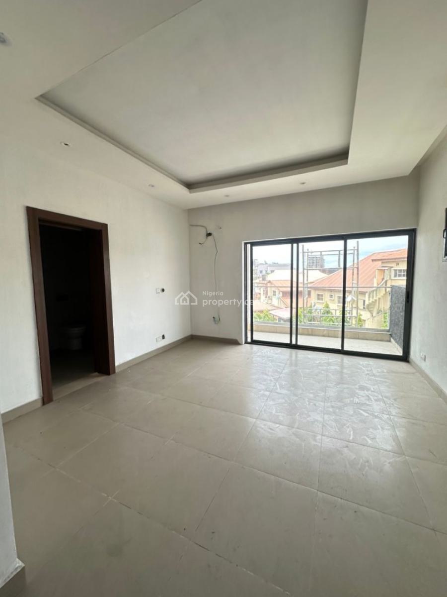 Luxury Built 4 Bedroom Terraced Duplex with Bq, Lekki Phase 1, Lekki, Lagos, Terraced Duplex for Sale