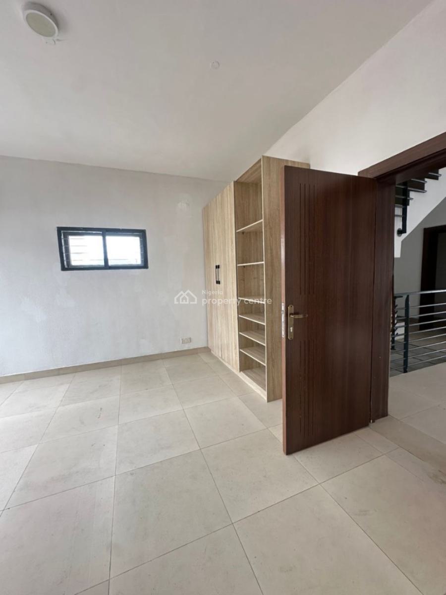 Luxury Built 4 Bedroom Terraced Duplex with Bq, Lekki Phase 1, Lekki, Lagos, Terraced Duplex for Sale