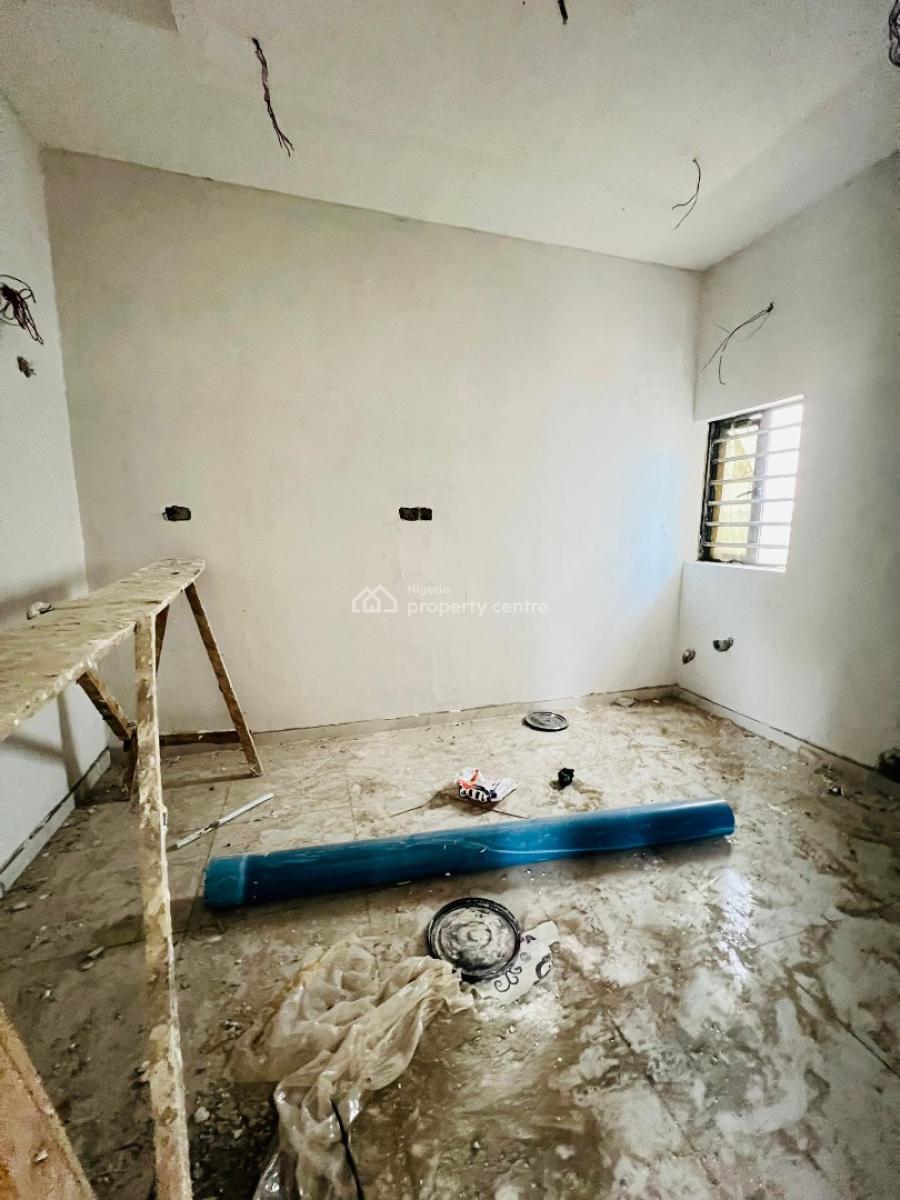 Luxury Newly Built 4 Bedroom Detached Duplex in Secured Estate., Maryland, Lagos, Detached Duplex for Sale