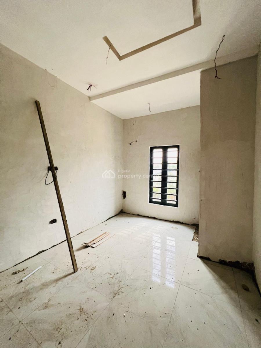 Luxury Newly Built 4 Bedroom Detached Duplex in Secured Estate., Maryland, Lagos, Detached Duplex for Sale