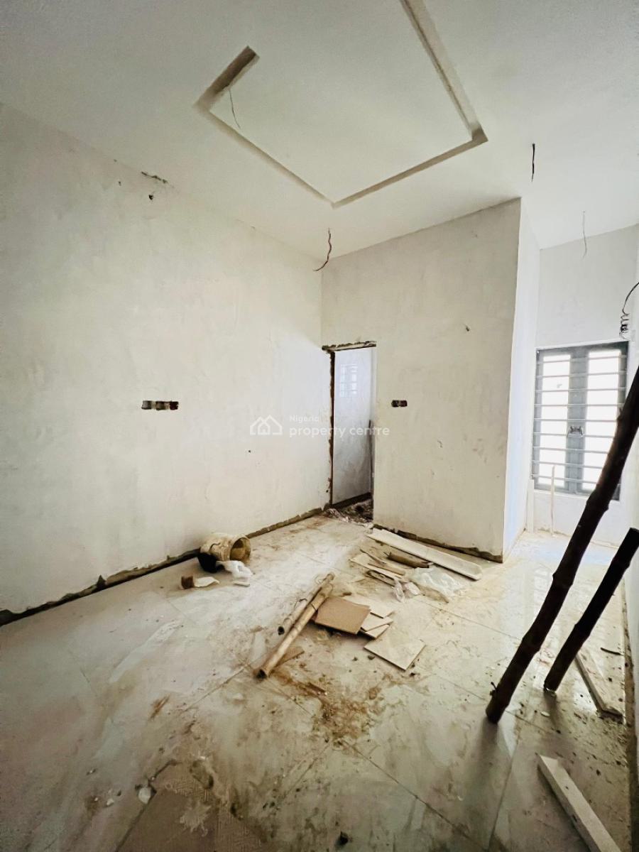 Luxury Newly Built 4 Bedroom Detached Duplex in Secured Estate., Maryland, Lagos, Detached Duplex for Sale