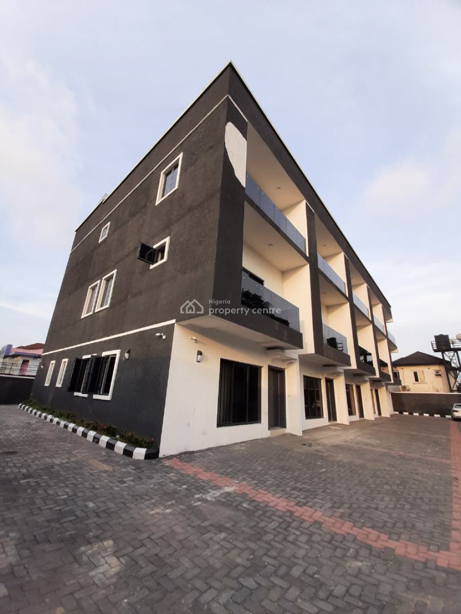 4, Lekki Phase 1, Lekki, Lagos, House for Rent