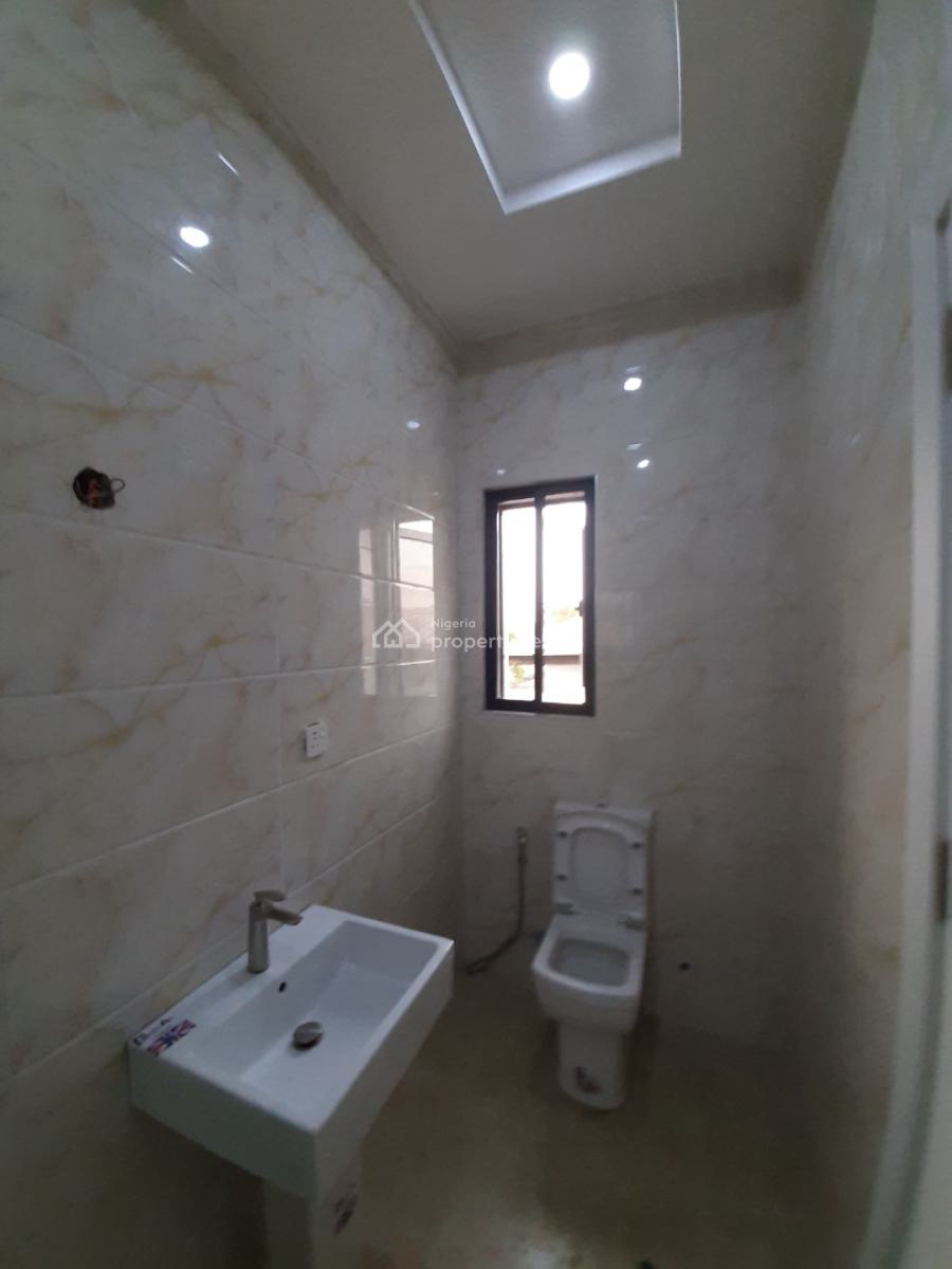 4, Lekki Phase 1, Lekki, Lagos, House for Rent