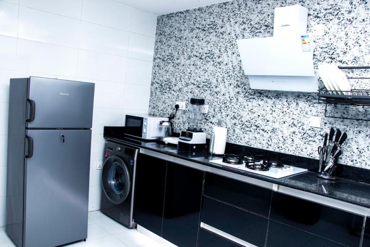 3 Bed Room Apartment, Gbagada, Lagos, Flat / Apartment Short Let