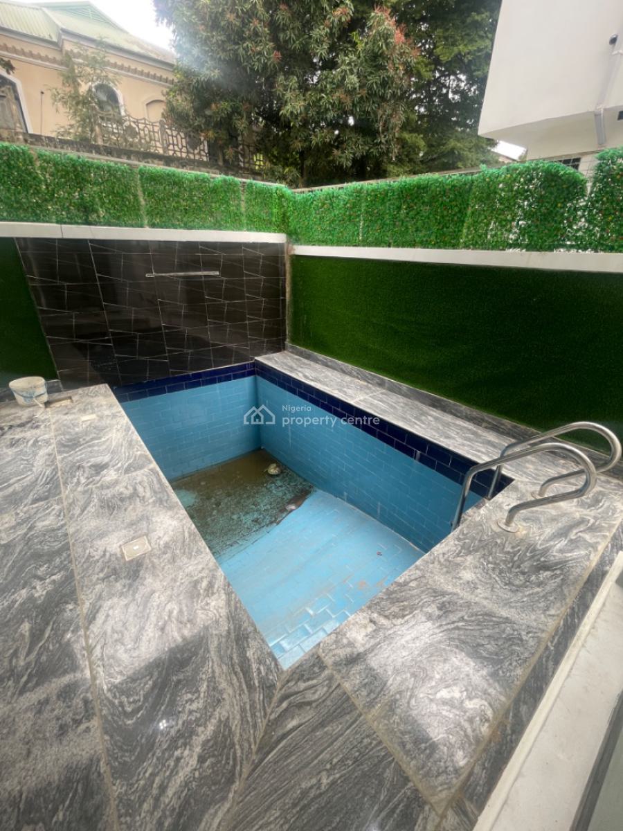 5 Bedroom Detached Duplex with Swimming Pool, Chevron Lekki Lagos, Lekki, Lagos, Detached Duplex for Sale