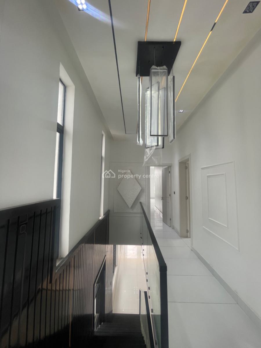 5 Bedroom Detached Duplex with Swimming Pool, Chevron Lekki Lagos, Lekki, Lagos, Detached Duplex for Sale