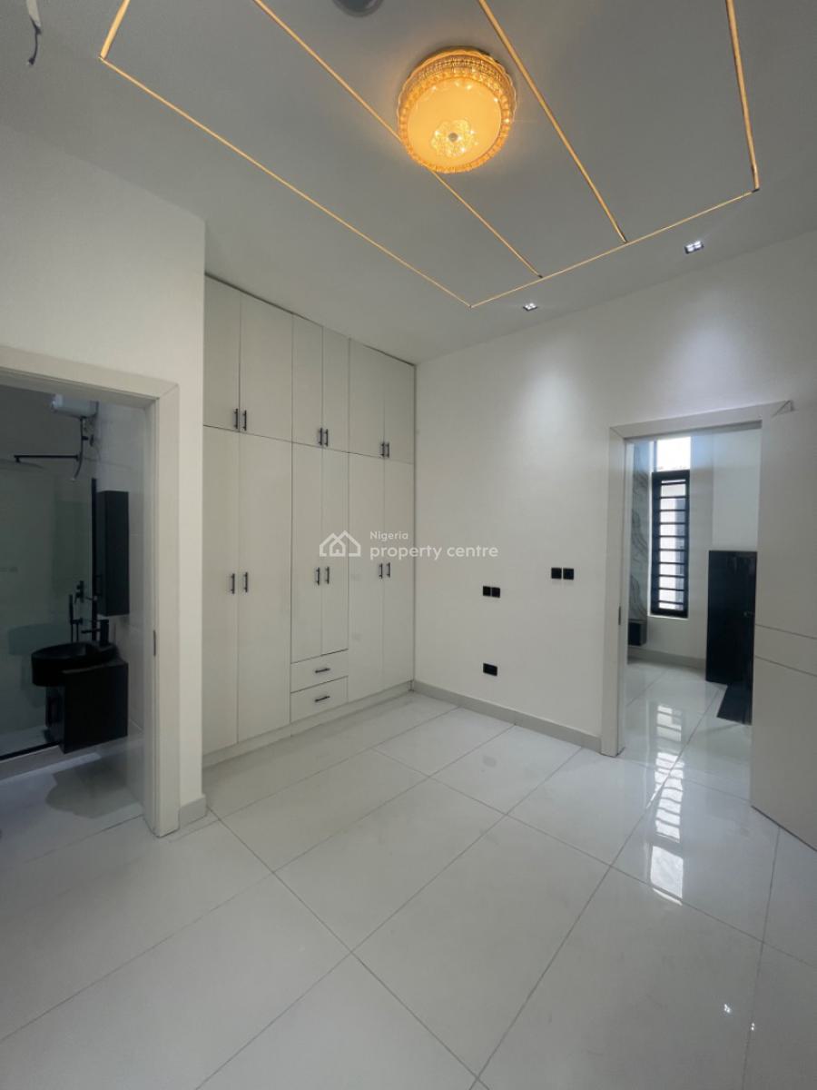 5 Bedroom Detached Duplex with Swimming Pool, Chevron Lekki Lagos, Lekki, Lagos, Detached Duplex for Sale