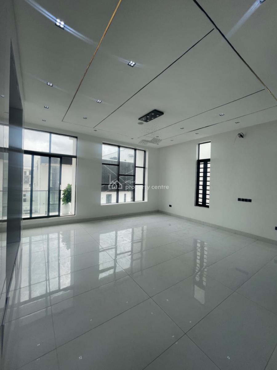 5 Bedroom Detached Duplex with Swimming Pool, Chevron Lekki Lagos, Lekki, Lagos, Detached Duplex for Sale