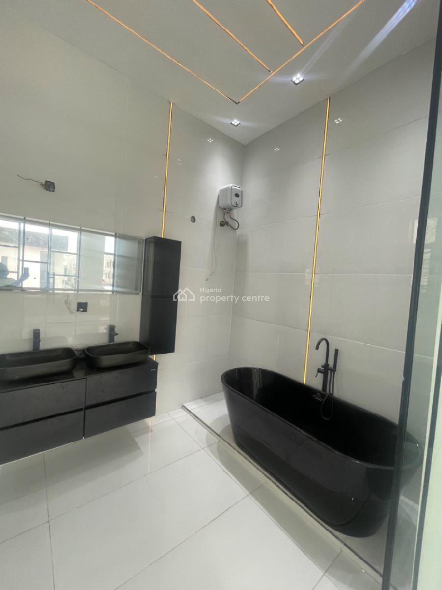 5 Bedroom Detached Duplex with Swimming Pool, Chevron Lekki Lagos, Lekki, Lagos, Detached Duplex for Sale