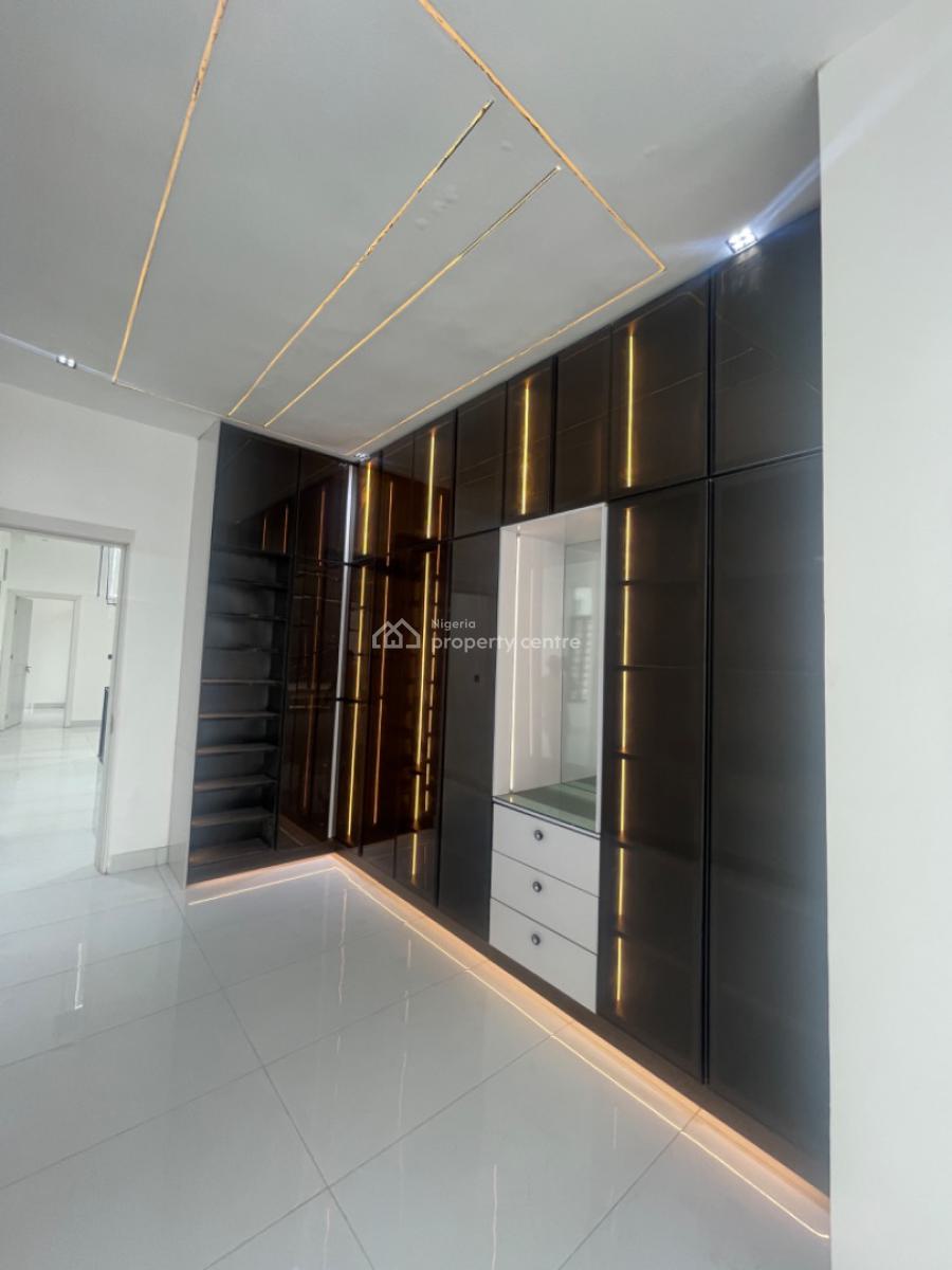5 Bedroom Detached Duplex with Swimming Pool, Chevron Lekki Lagos, Lekki, Lagos, Detached Duplex for Sale