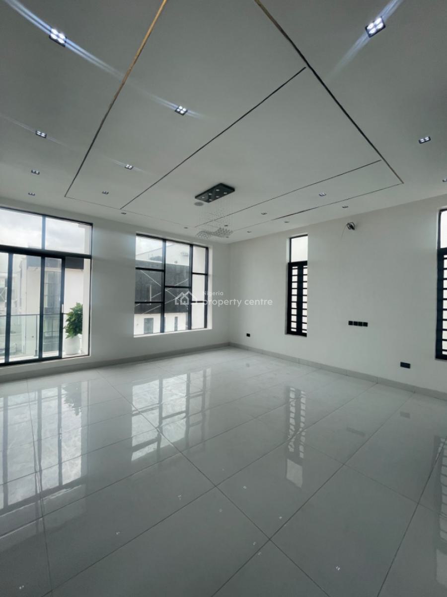 5 Bedroom Detached Duplex with Swimming Pool, Chevron Lekki Lagos, Lekki, Lagos, Detached Duplex for Sale