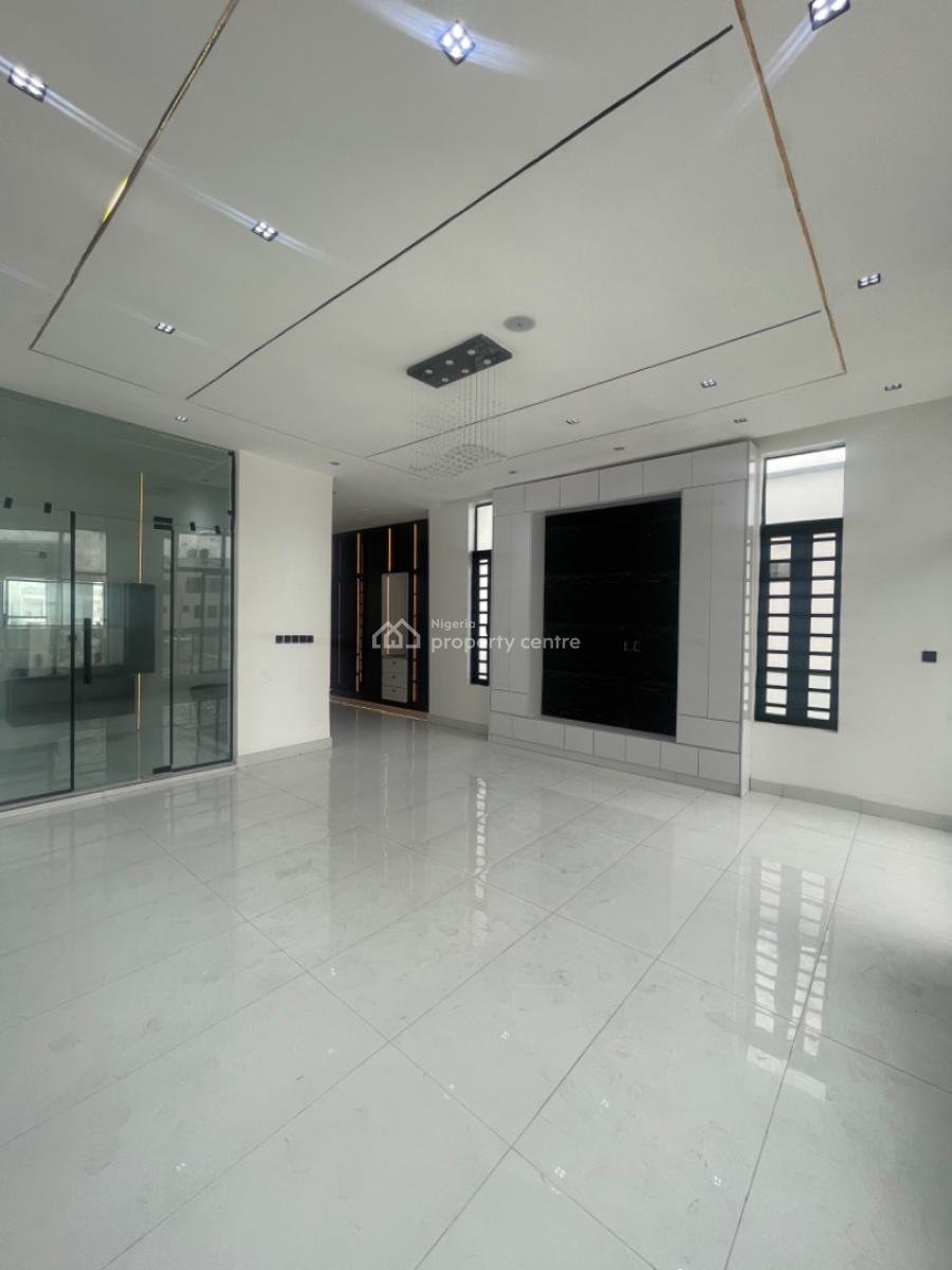 5 Bedroom Detached Duplex with Swimming Pool, Chevron Lekki Lagos, Lekki, Lagos, Detached Duplex for Sale