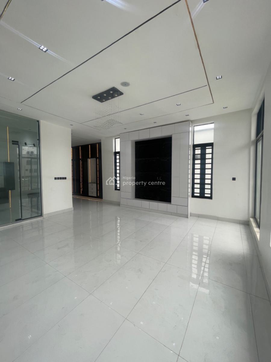 5 Bedroom Detached Duplex with Swimming Pool, Chevron Lekki Lagos, Lekki, Lagos, Detached Duplex for Sale