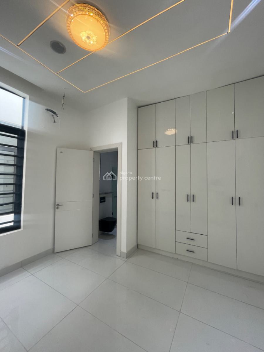 5 Bedroom Detached Duplex with Swimming Pool, Chevron Lekki Lagos, Lekki, Lagos, Detached Duplex for Sale