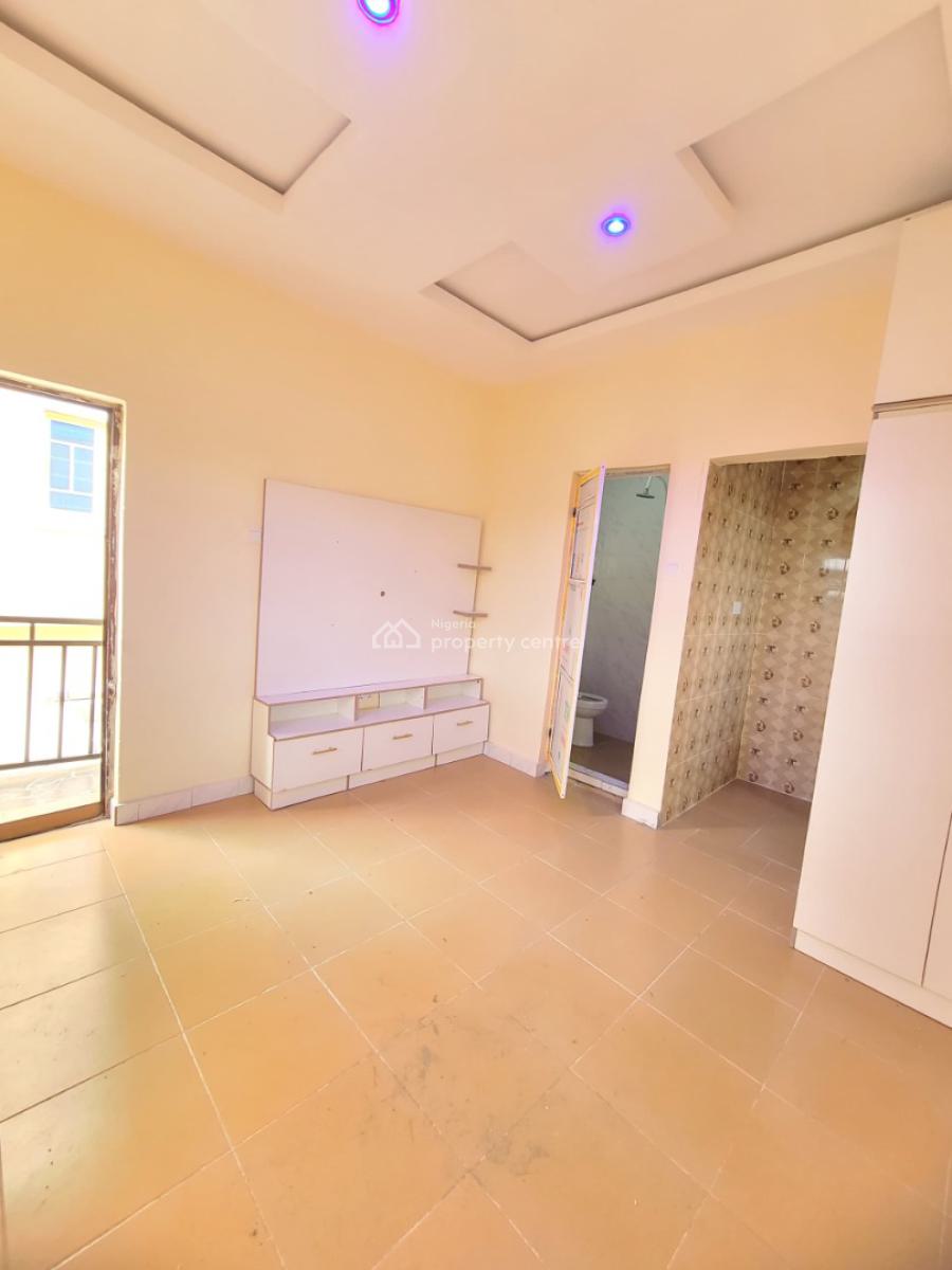 Super Standard Selfcon with Ac, Golden Estate, Ado, Ajah, Lagos, Self Contain (single Rooms) for Rent