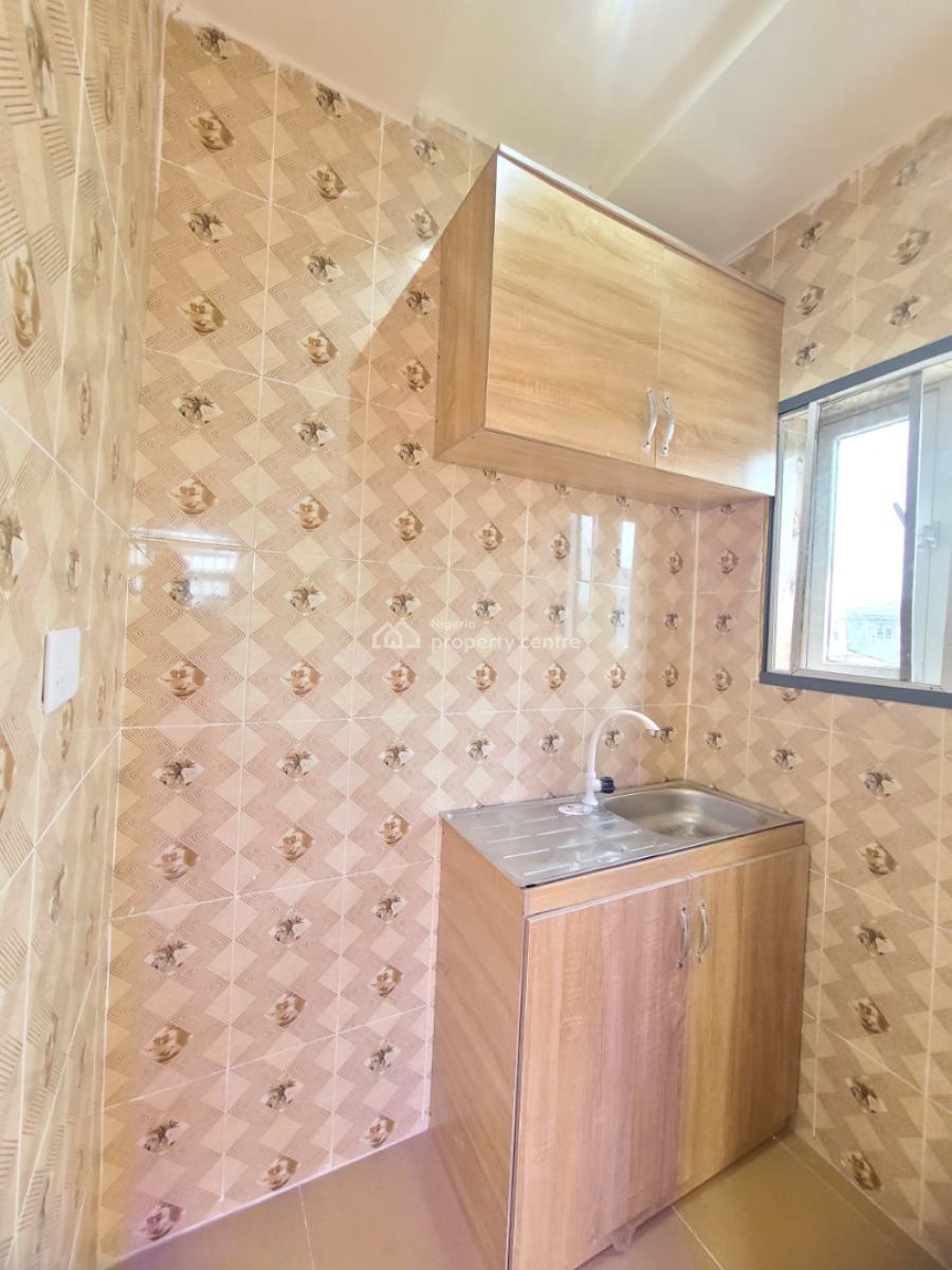 Super Standard Selfcon with Ac, Golden Estate, Ado, Ajah, Lagos, Self Contain (single Rooms) for Rent