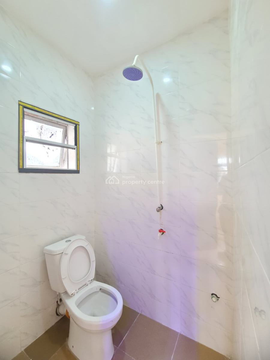 Super Standard Selfcon with Ac, Golden Estate, Ado, Ajah, Lagos, Self Contain (single Rooms) for Rent