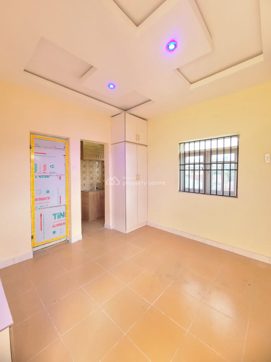 Super Standard Selfcon with Ac, Golden Estate, Ado, Ajah, Lagos, Self Contain (single Rooms) for Rent