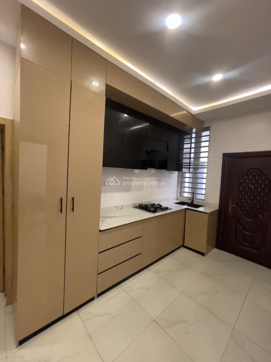 Fully Furnished 2 Bedroom Apartment with Cinema, Ikate, Lekki, Lagos, Flat / Apartment for Rent